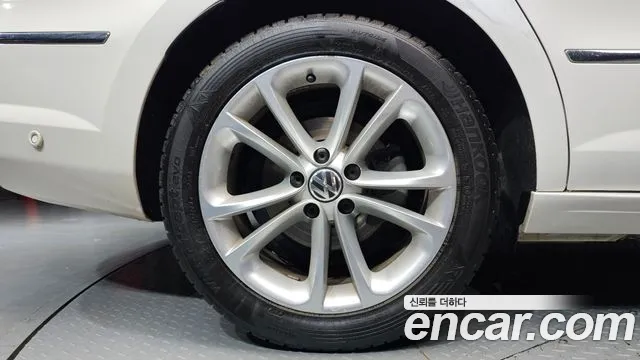 Volkswagen Arteon 2012 thumb 5