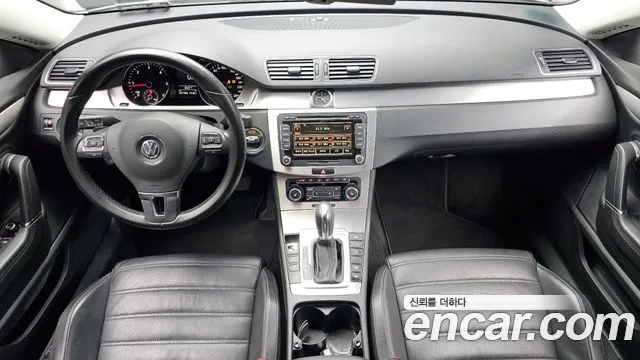 Volkswagen Arteon 2012 thumb 7