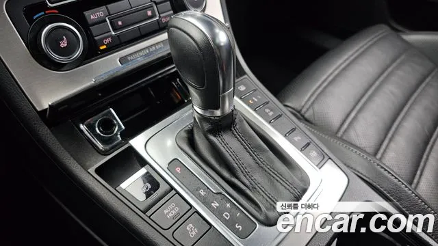 Volkswagen Arteon 2012 thumb 9