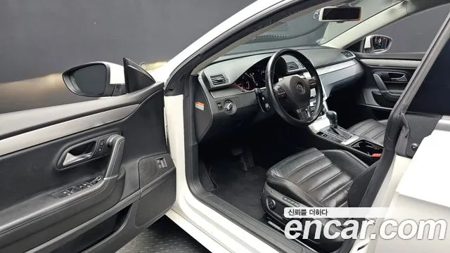 Volkswagen Arteon 2012 thumb 10