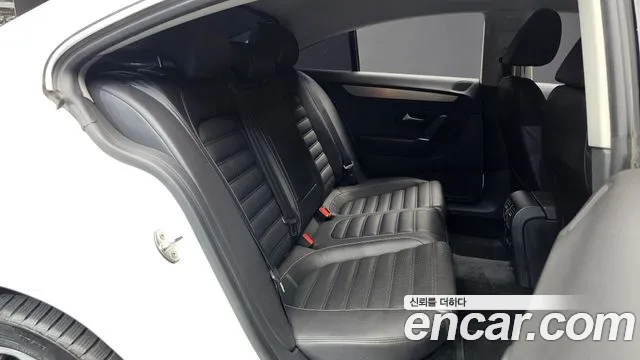 Volkswagen Arteon 2012 thumb 11