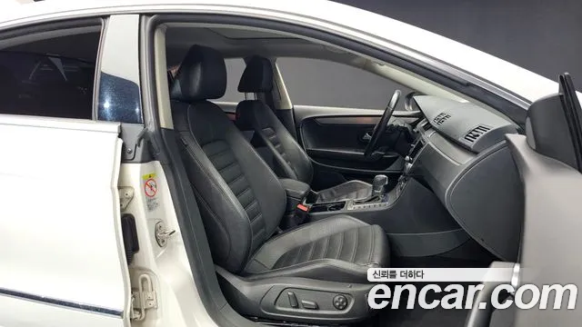 Volkswagen Arteon 2012 thumb 12