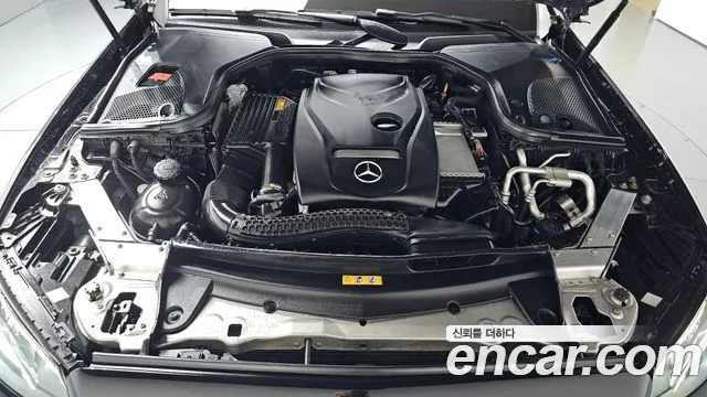 Mercedes-Benz E-Класс 2019 thumb 5