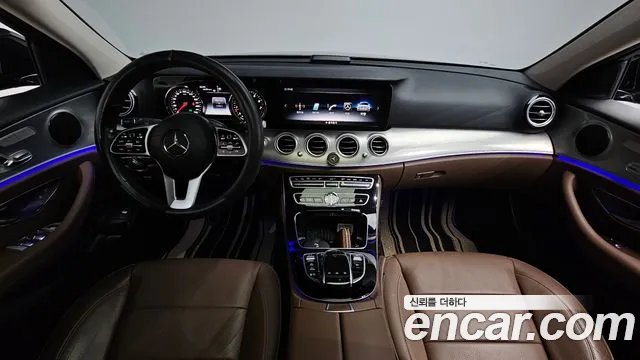 Mercedes-Benz E-Класс 2019 thumb 6
