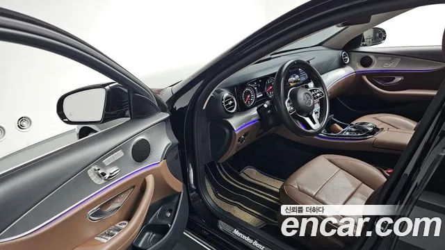 Mercedes-Benz E-Класс 2019 thumb 9