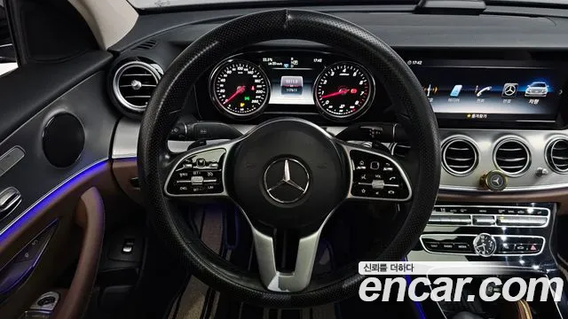 Mercedes-Benz E-Класс 2019 thumb 12