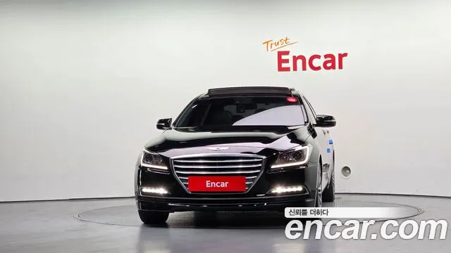 Hyundai Genesis 2016 thumb 3