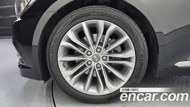 Hyundai Genesis 2016 thumb 5