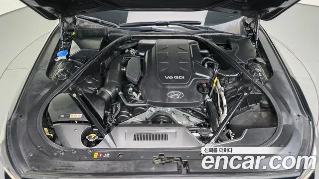 Hyundai Genesis 2016 thumb 6