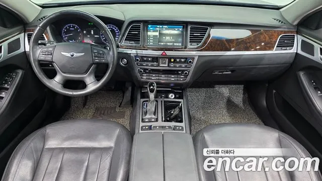 Hyundai Genesis 2016 thumb 7