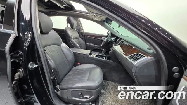 Hyundai Genesis 2016 thumb 10