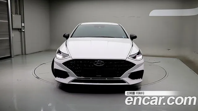 Hyundai Sonata 2021 thumb 4