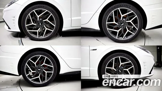 Hyundai Sonata 2021 thumb 5