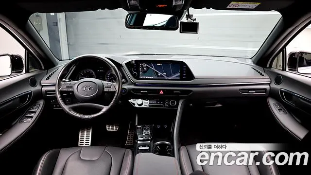 Hyundai Sonata 2021 thumb 6
