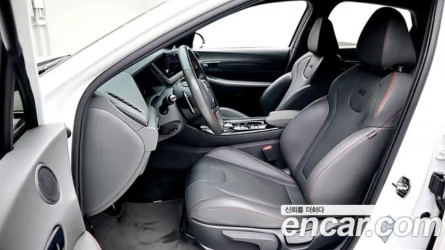 Hyundai Sonata 2021 thumb 7