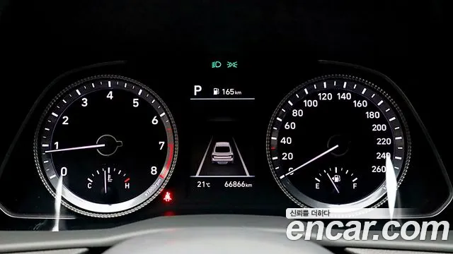 Hyundai Sonata 2021 thumb 9