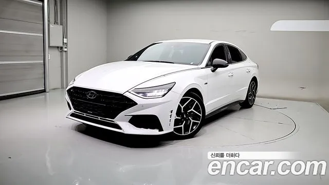 Hyundai Sonata 2021 thumb 12