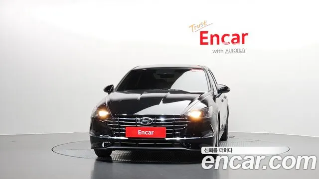 Hyundai Sonata 2021 thumb 2