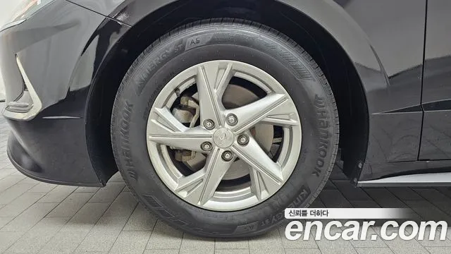 Hyundai Sonata 2021 thumb 4