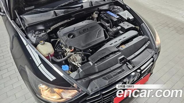 Hyundai Sonata 2021 thumb 5