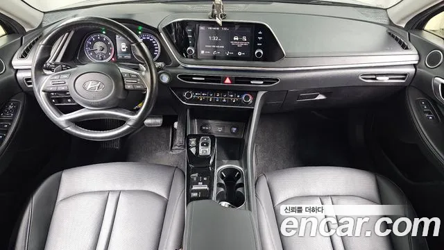 Hyundai Sonata 2021 thumb 6