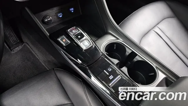 Hyundai Sonata 2021 thumb 8