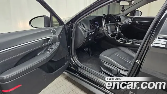 Hyundai Sonata 2021 thumb 9