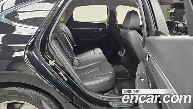 Hyundai Sonata 2021 thumb 10