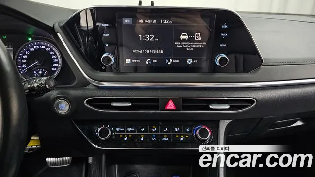 Hyundai Sonata 2021 thumb 11