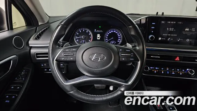 Hyundai Sonata 2021 thumb 12