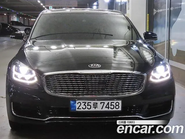Kia K9 2020 thumb 2