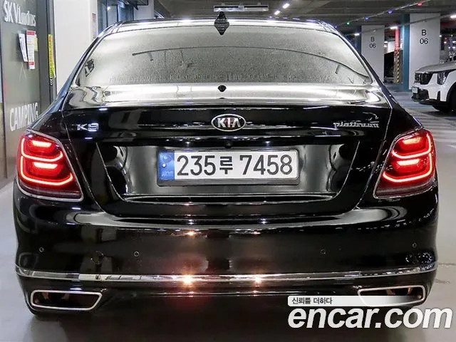 Kia K9 2020 thumb 5