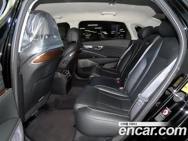 Kia K9 2020 thumb 7