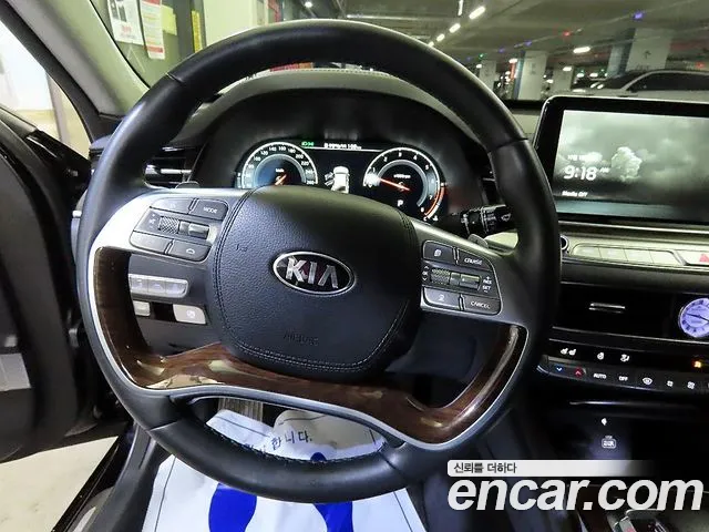 Kia K9 2020 thumb 8