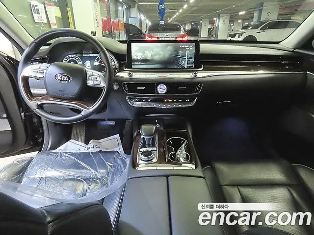 Kia K9 2020 thumb 10