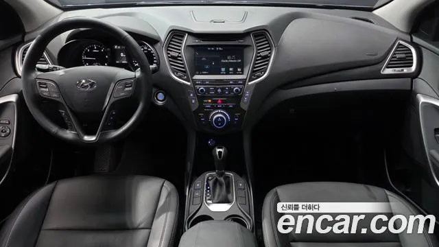 Hyundai Santa Fe 2017 thumb 7