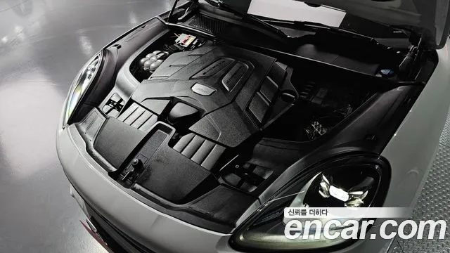 Porsche Cayenne 2019 thumb 6