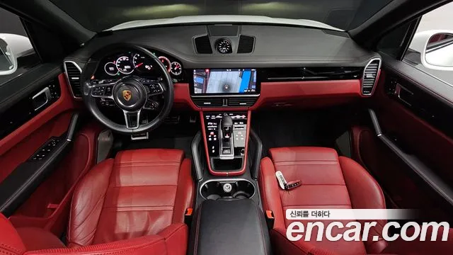 Porsche Cayenne 2019 thumb 7
