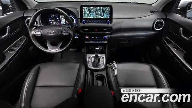 Hyundai Kona 2022 thumb 6