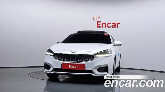 Kia K7 2016 thumb 3