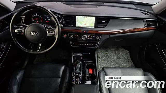 Kia K7 2016 thumb 7
