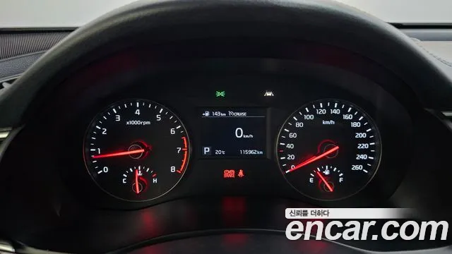Kia K7 2016 thumb 8