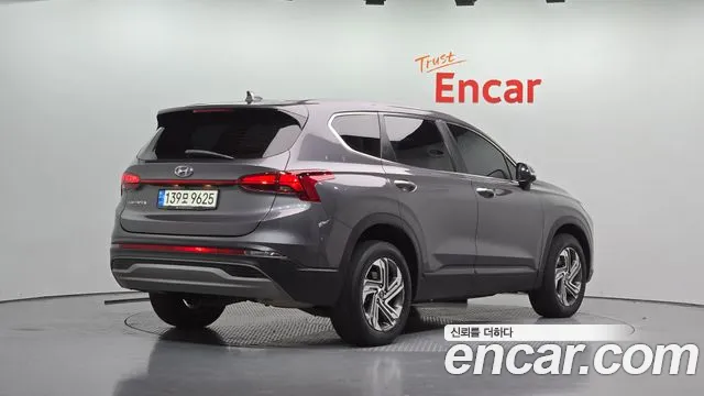 Hyundai Santa Fe 2022 thumb 2