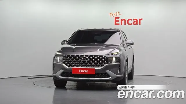 Hyundai Santa Fe 2022 thumb 3