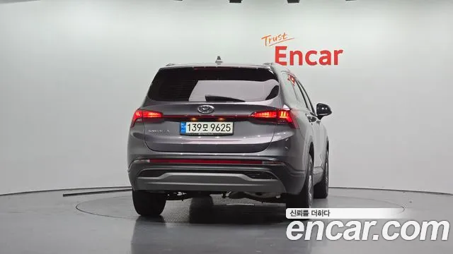 Hyundai Santa Fe 2022 thumb 4