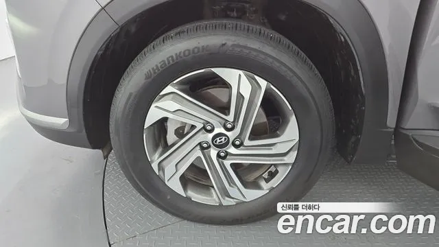 Hyundai Santa Fe 2022 thumb 5