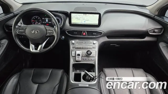 Hyundai Santa Fe 2022 thumb 7