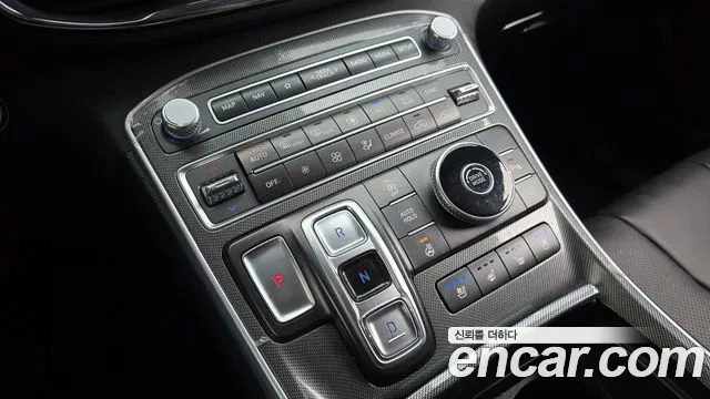 Hyundai Santa Fe 2022 thumb 9