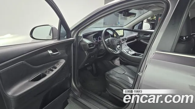 Hyundai Santa Fe 2022 thumb 10