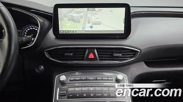 Hyundai Santa Fe 2022 thumb 12